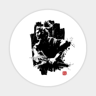 Miyamoto Musashi ( Legend ) Magnet